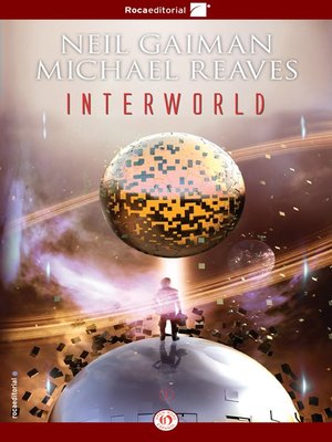 Interworld - ebook